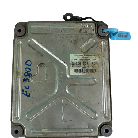 Motor ECU